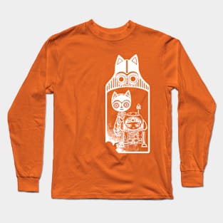 Star Wars Cat Long Sleeve T-Shirt